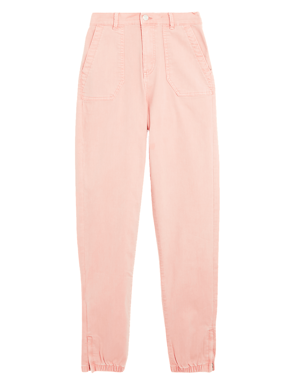 Cotton Rich Slim Fit Joggers