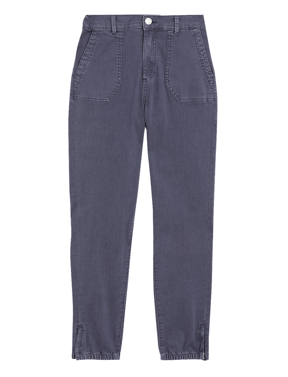 Cotton Rich Slim Fit Joggers