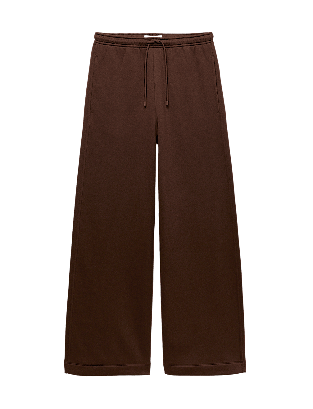 Cotton Rich Wide Leg Joggers