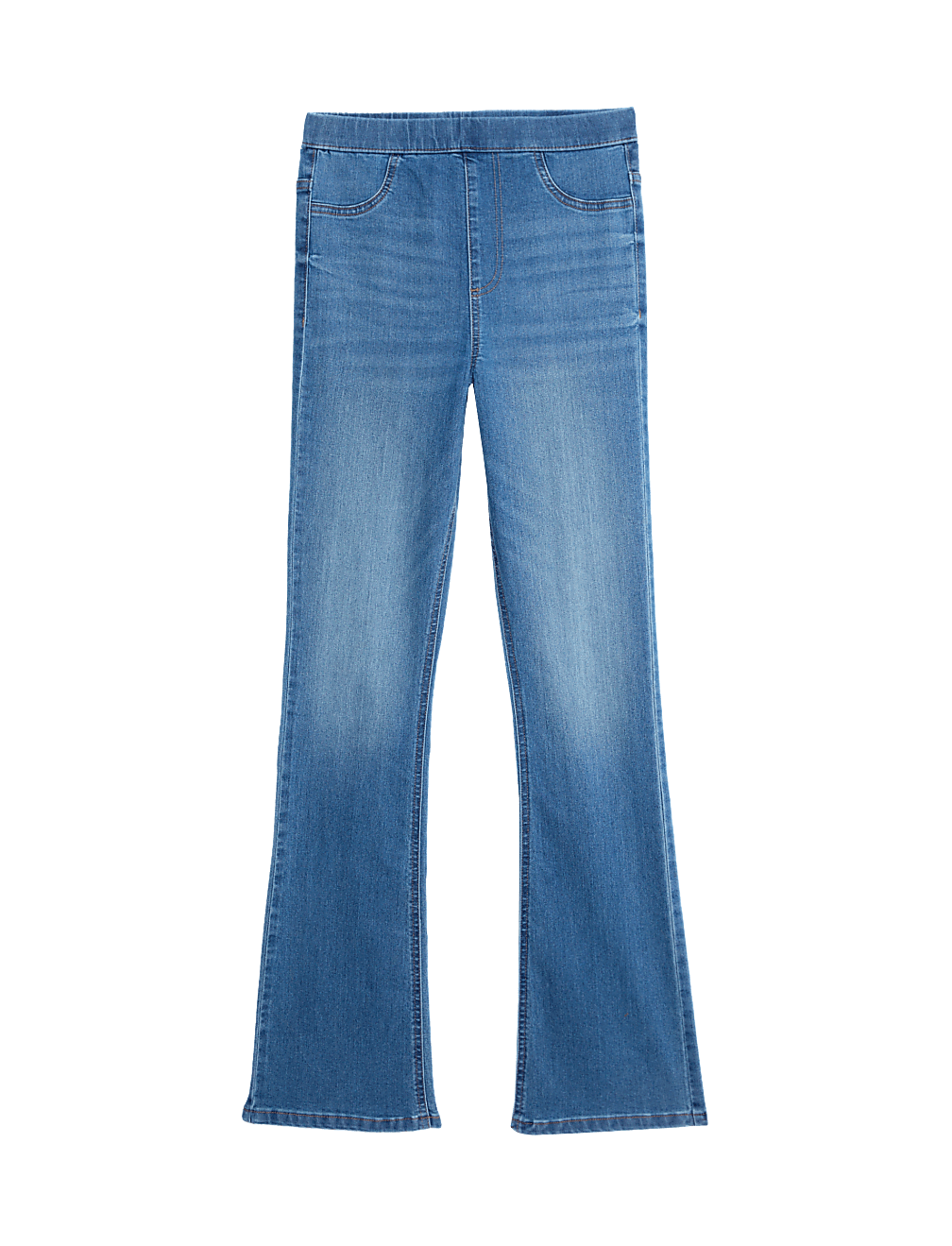 Flared Jeggings