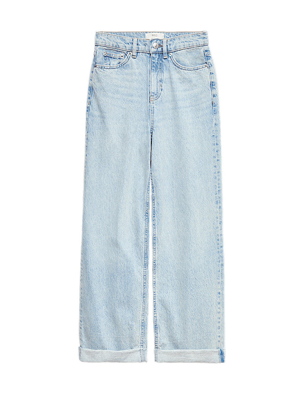 Boyfriend Mid Rise Ankle Grazer Jeans