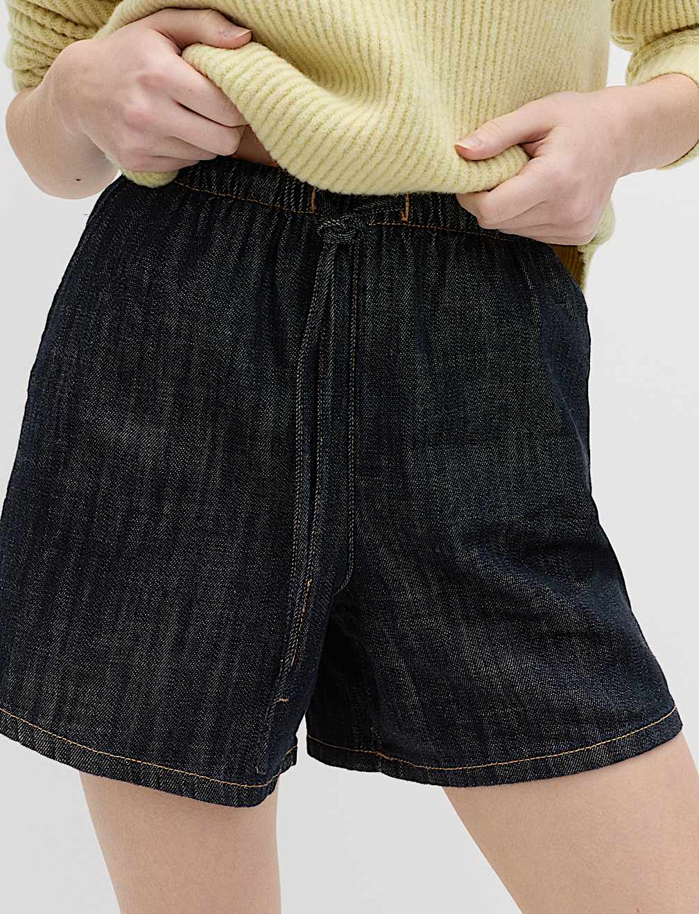 Cotton Rich Shorts
