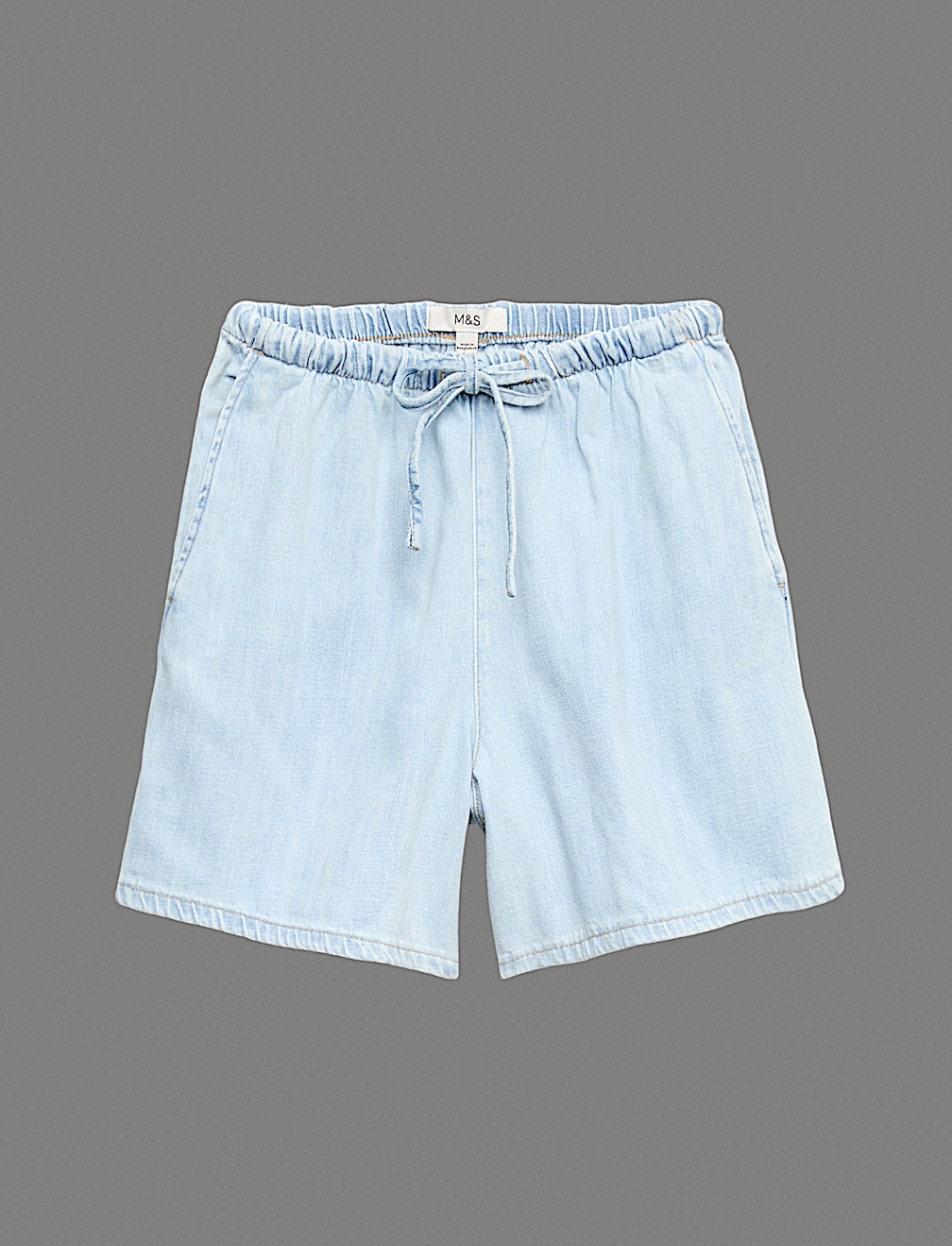 Cotton Rich Shorts