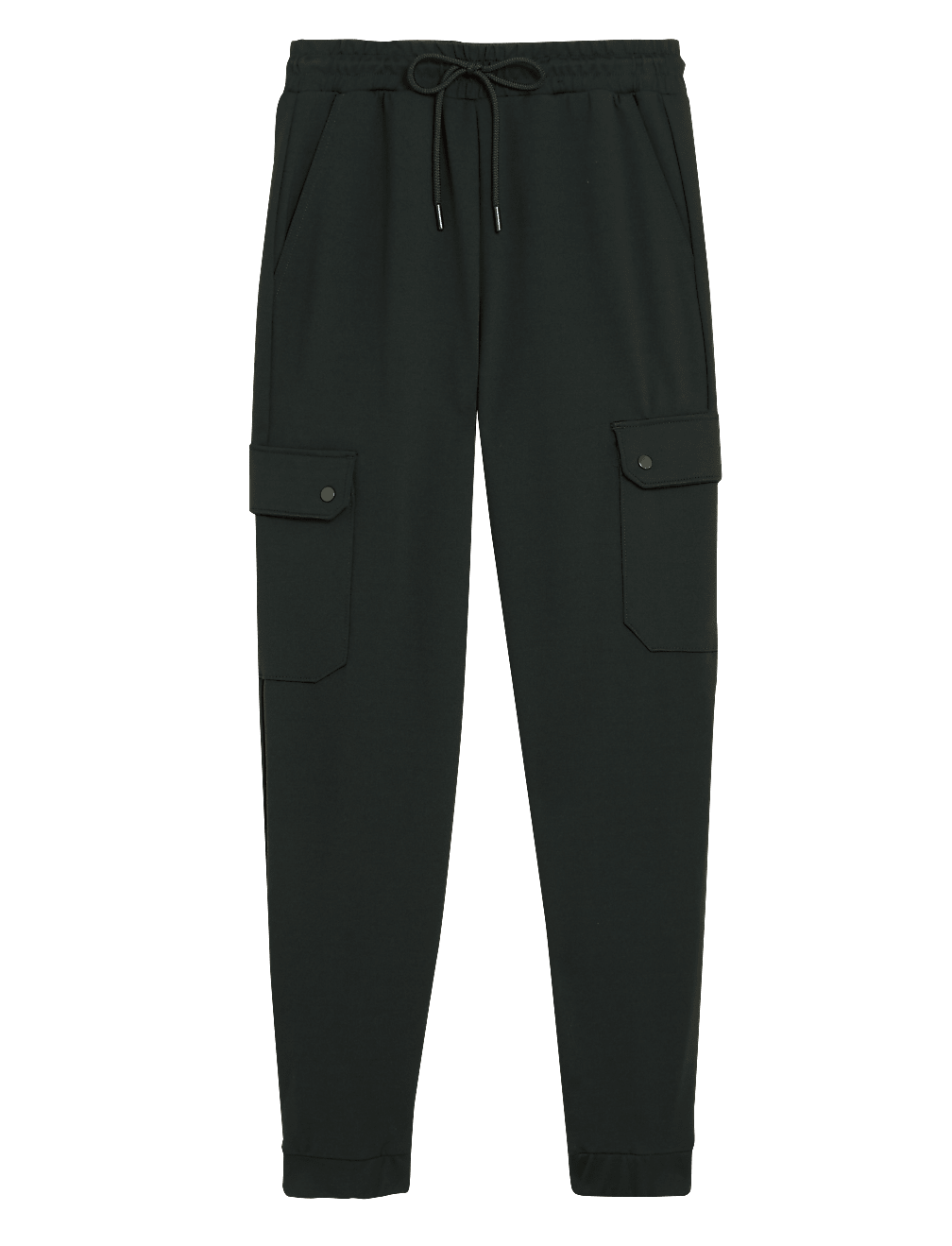 Ponte Utility Tapered Ankle Grazer Joggers
