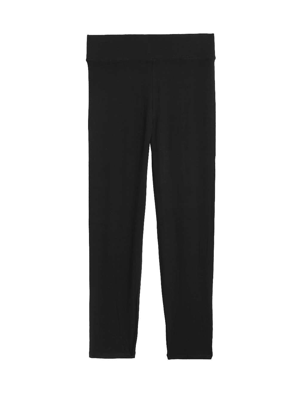 High Waisted Cropped Leggings