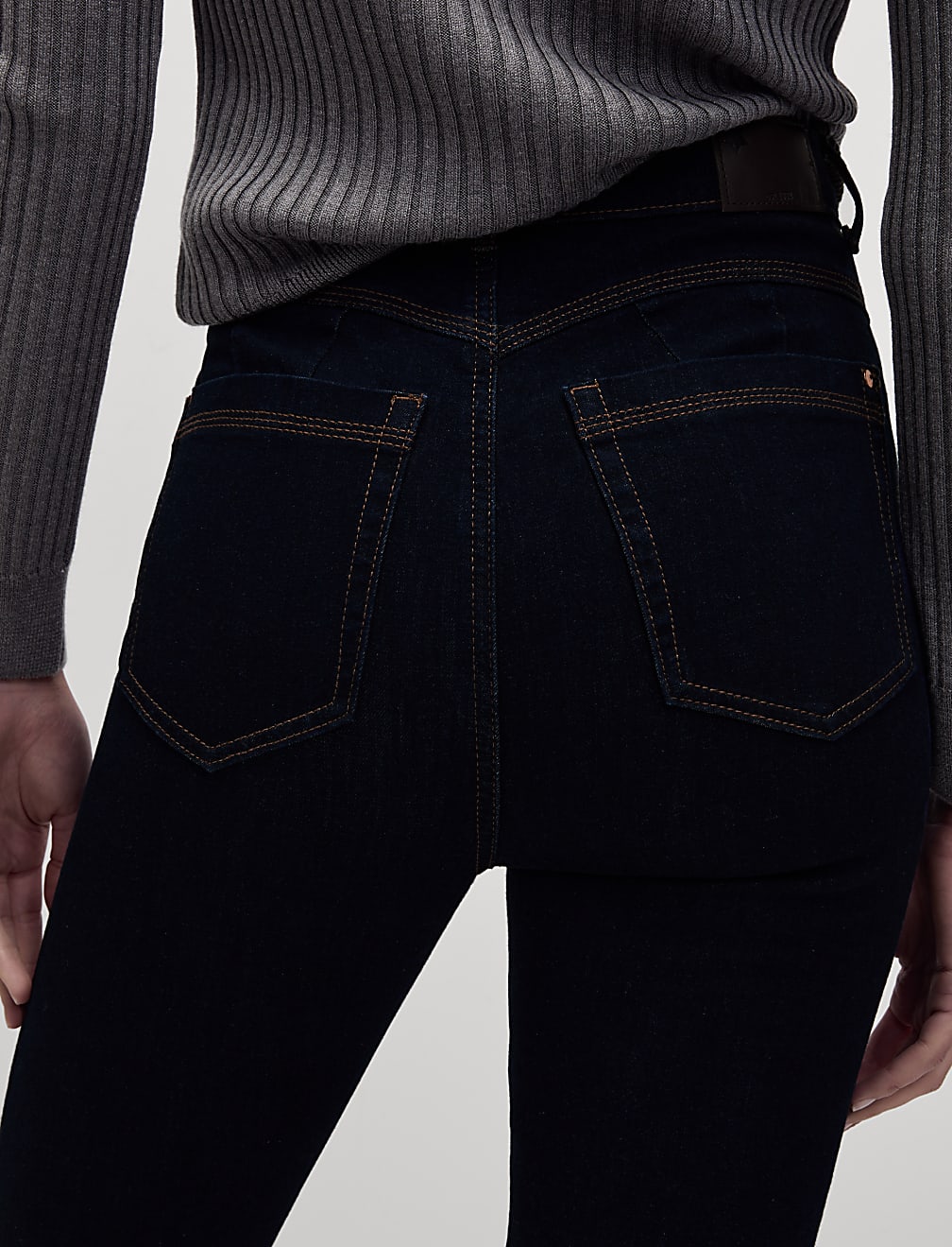Magic Shaping High Waisted Skinny Jeans