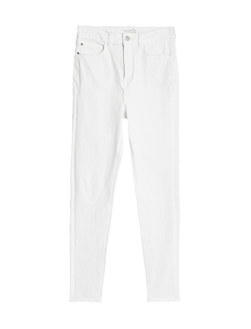 Magic Shaping High Waisted Skinny Jeans