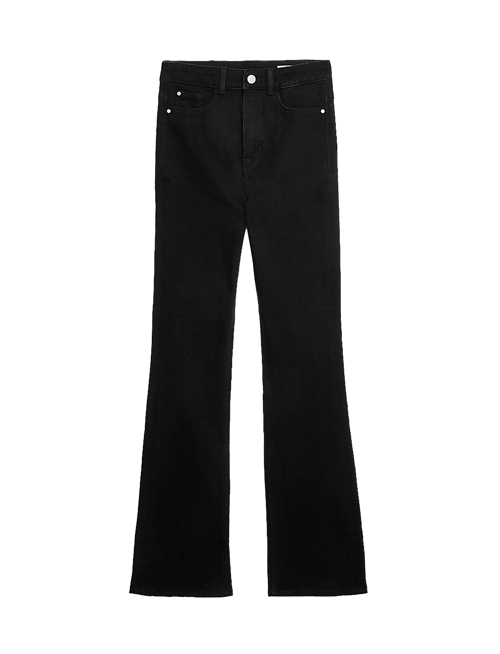 Magic Shaping High Waisted Slim Flare Jeans