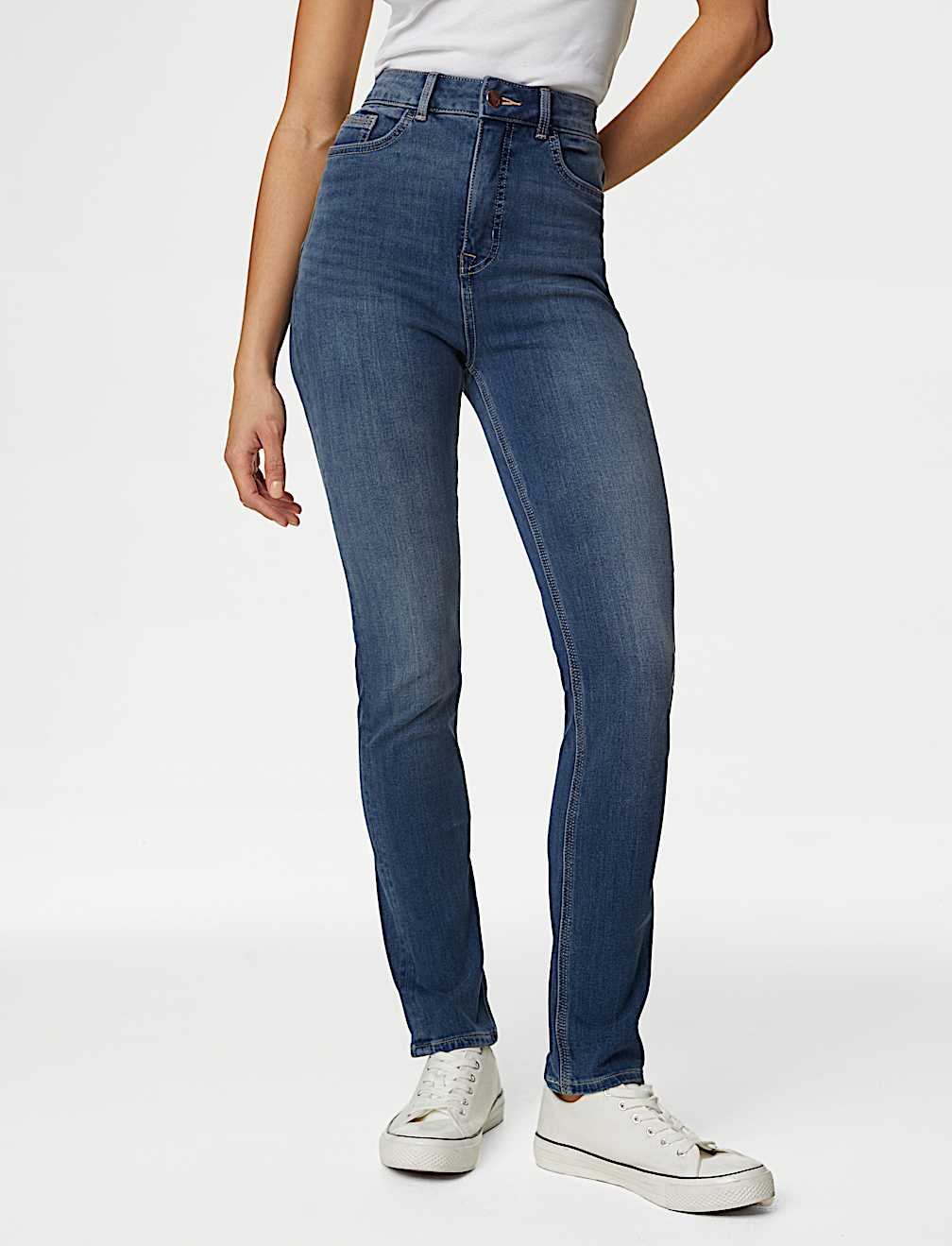 Lily Magic Shaping High Waisted Jeans