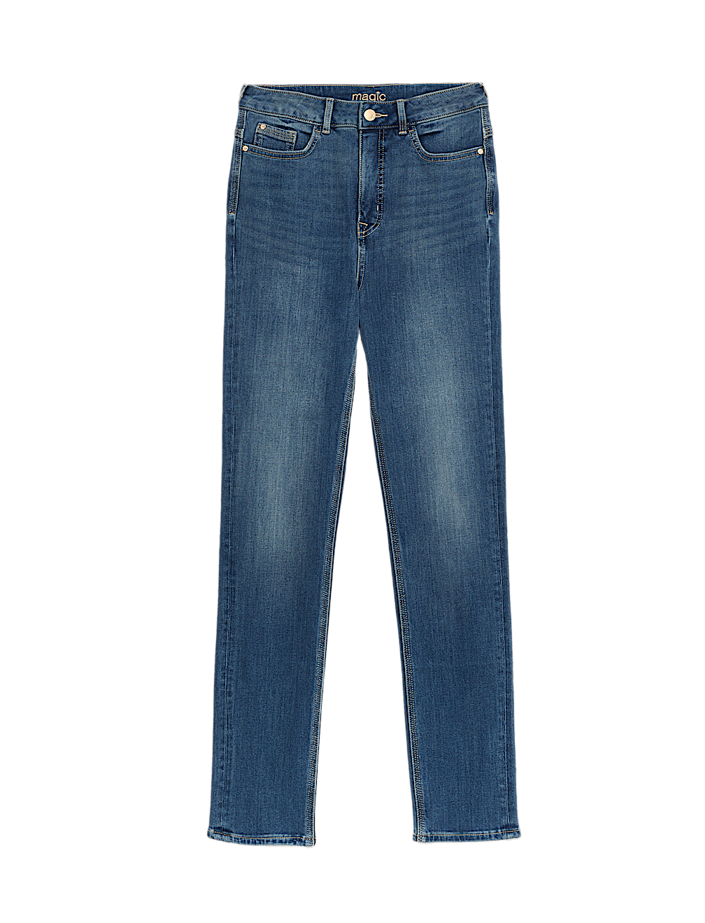 Lily Magic Shaping High Waisted Jeans