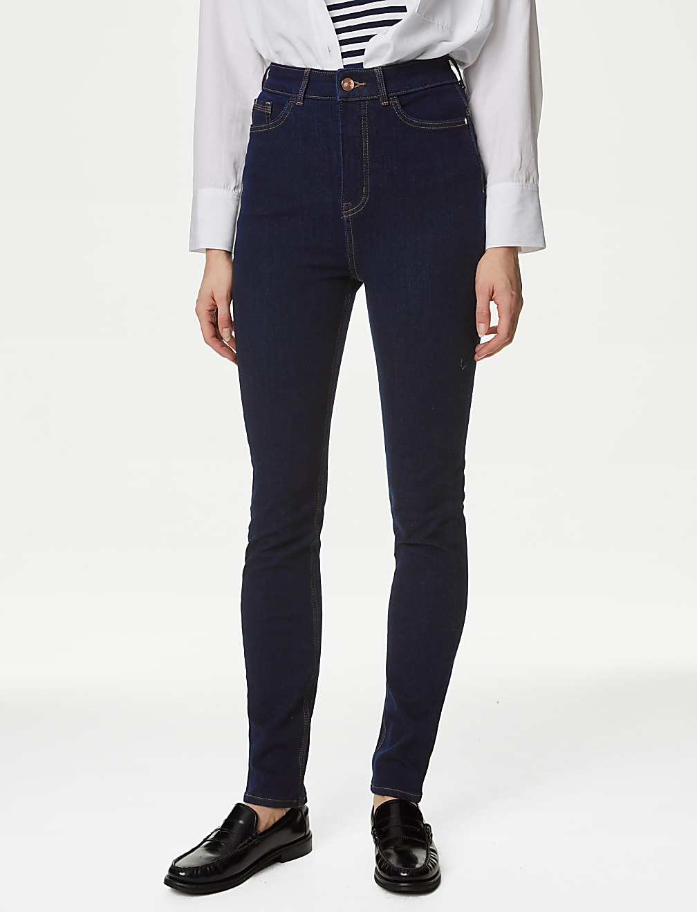 Lily Magic Shaping High Waisted Jeans