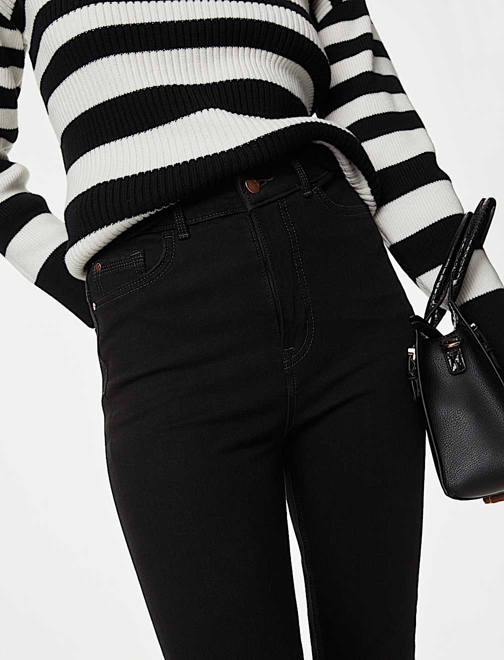 Lily Magic Shaping High Waisted Jeans