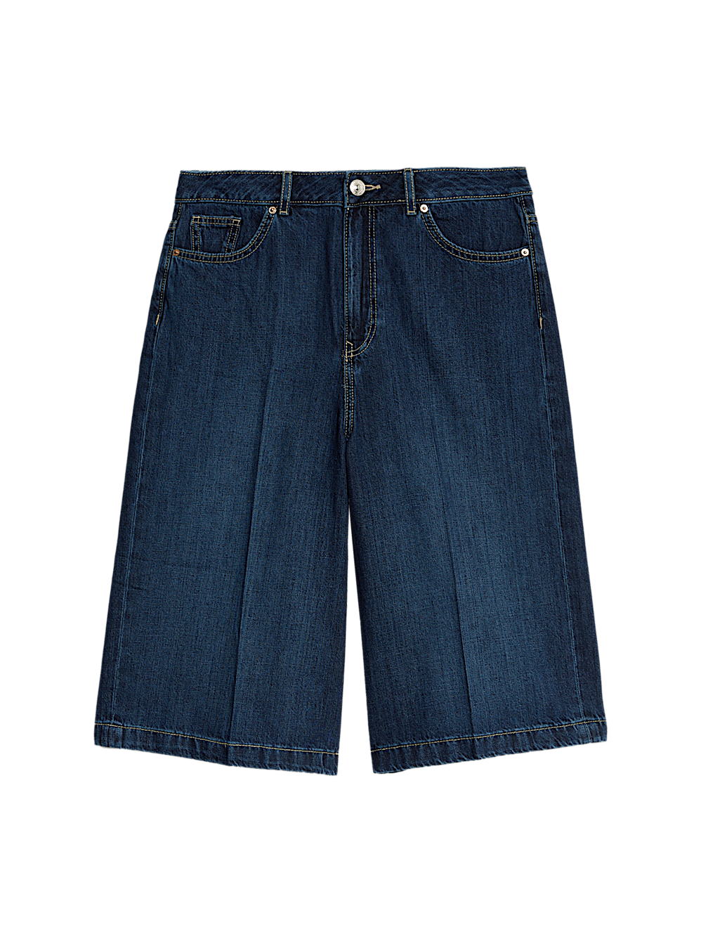 Denim Jort