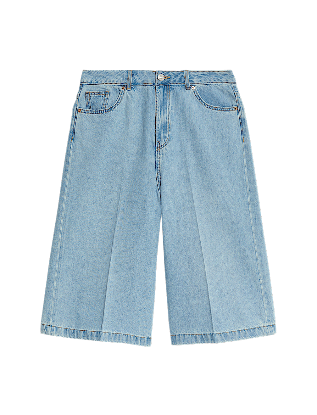 Denim Jort