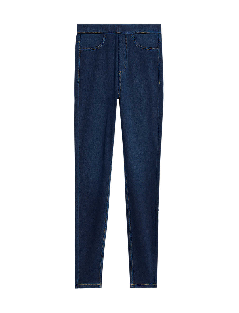 High Waisted Jeggings