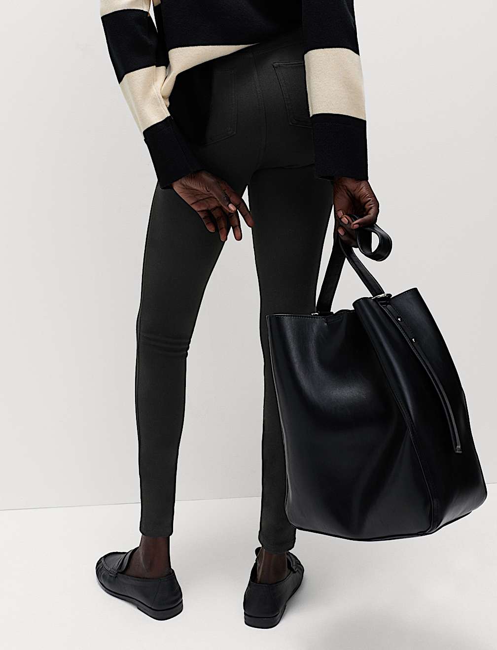 High Waisted Cosy Jeggings