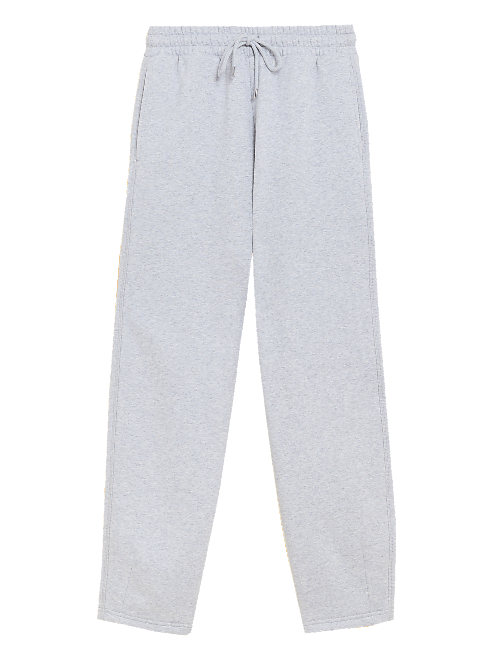 Cotton Rich Barrel Leg Ankle Grazer Joggers