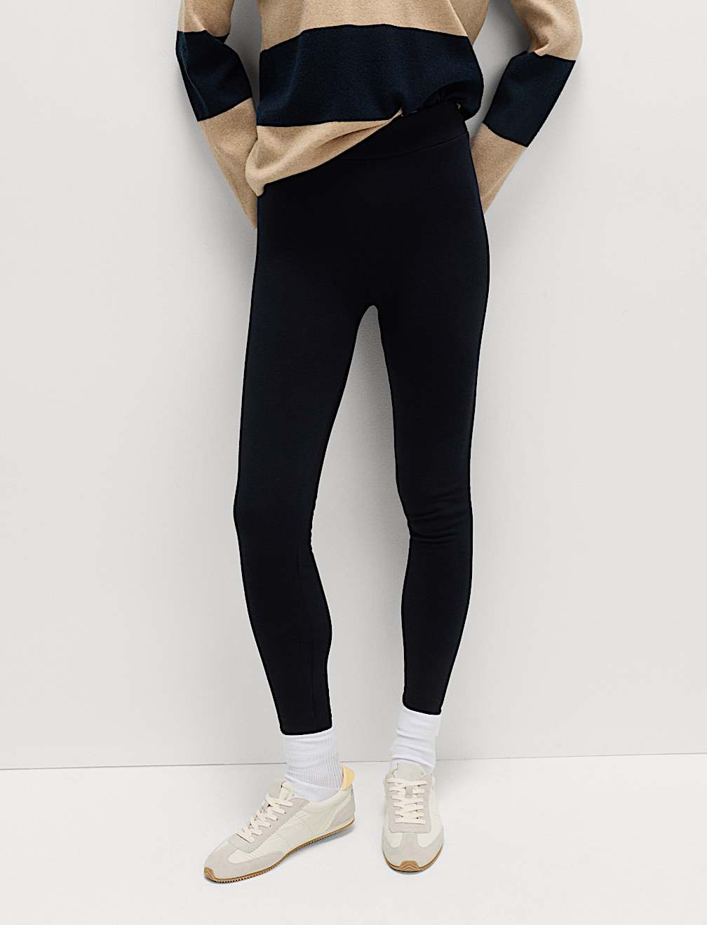 Thermal High Waisted Leggings