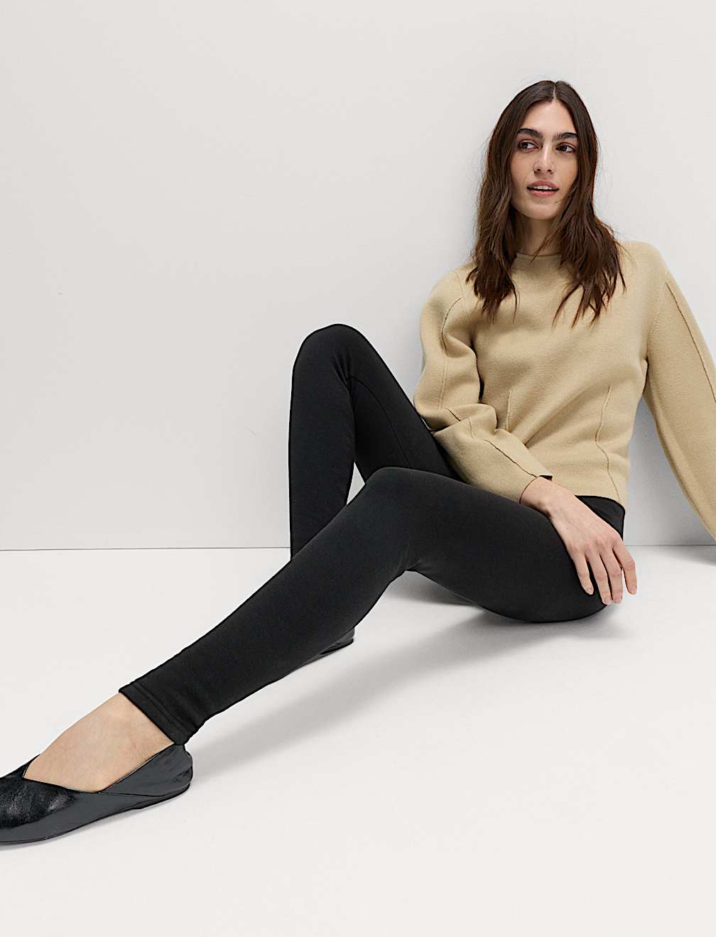 Thermal High Waisted Leggings