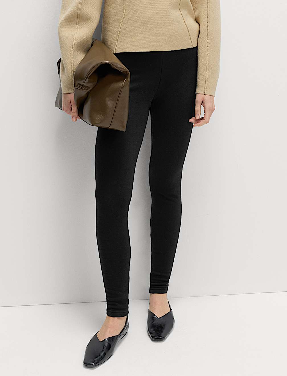 Thermal High Waisted Leggings