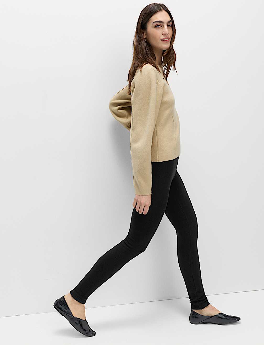 Thermal High Waisted Leggings