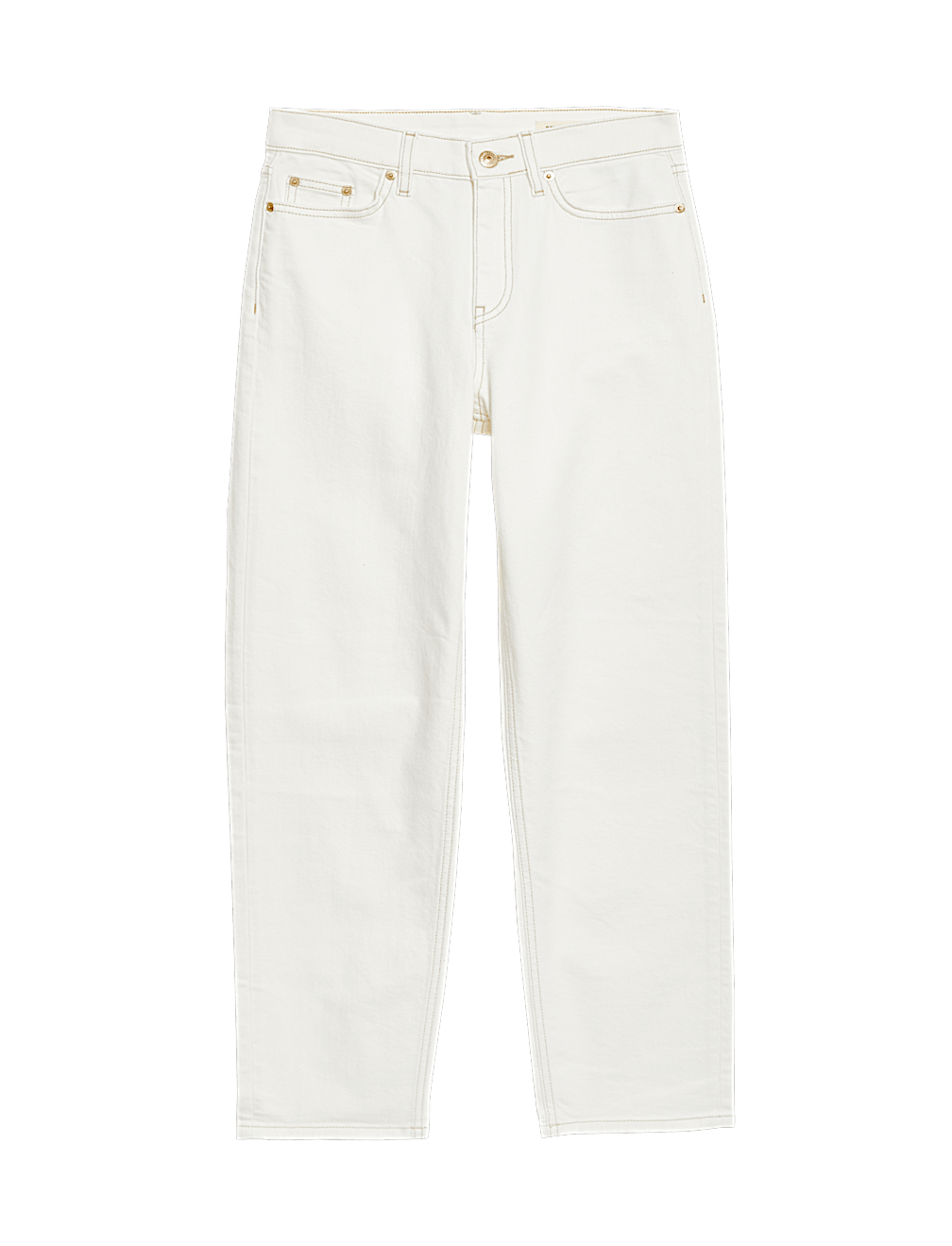 Boyfriend Ankle Grazer Jeans