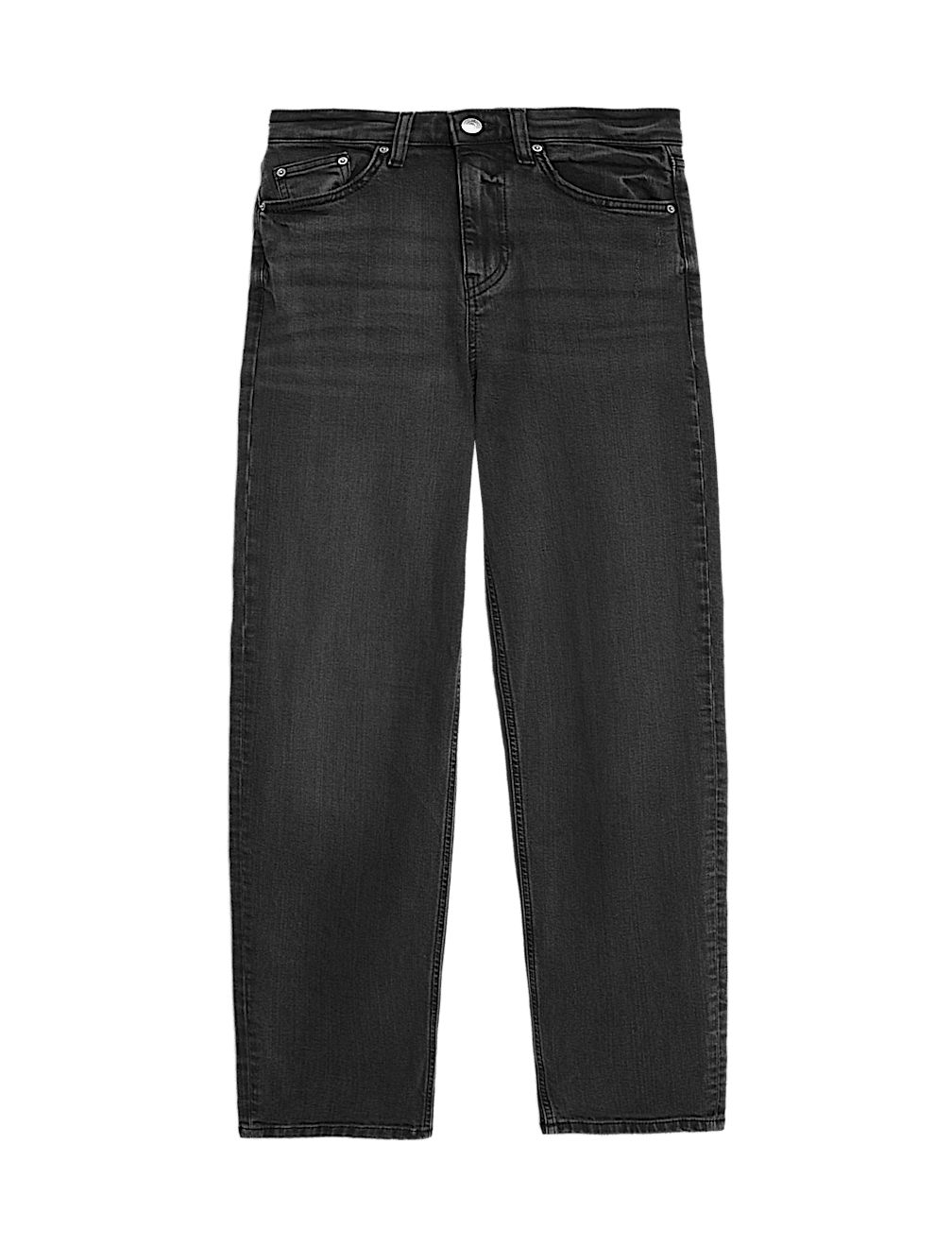 Boyfriend Ankle Grazer Jeans