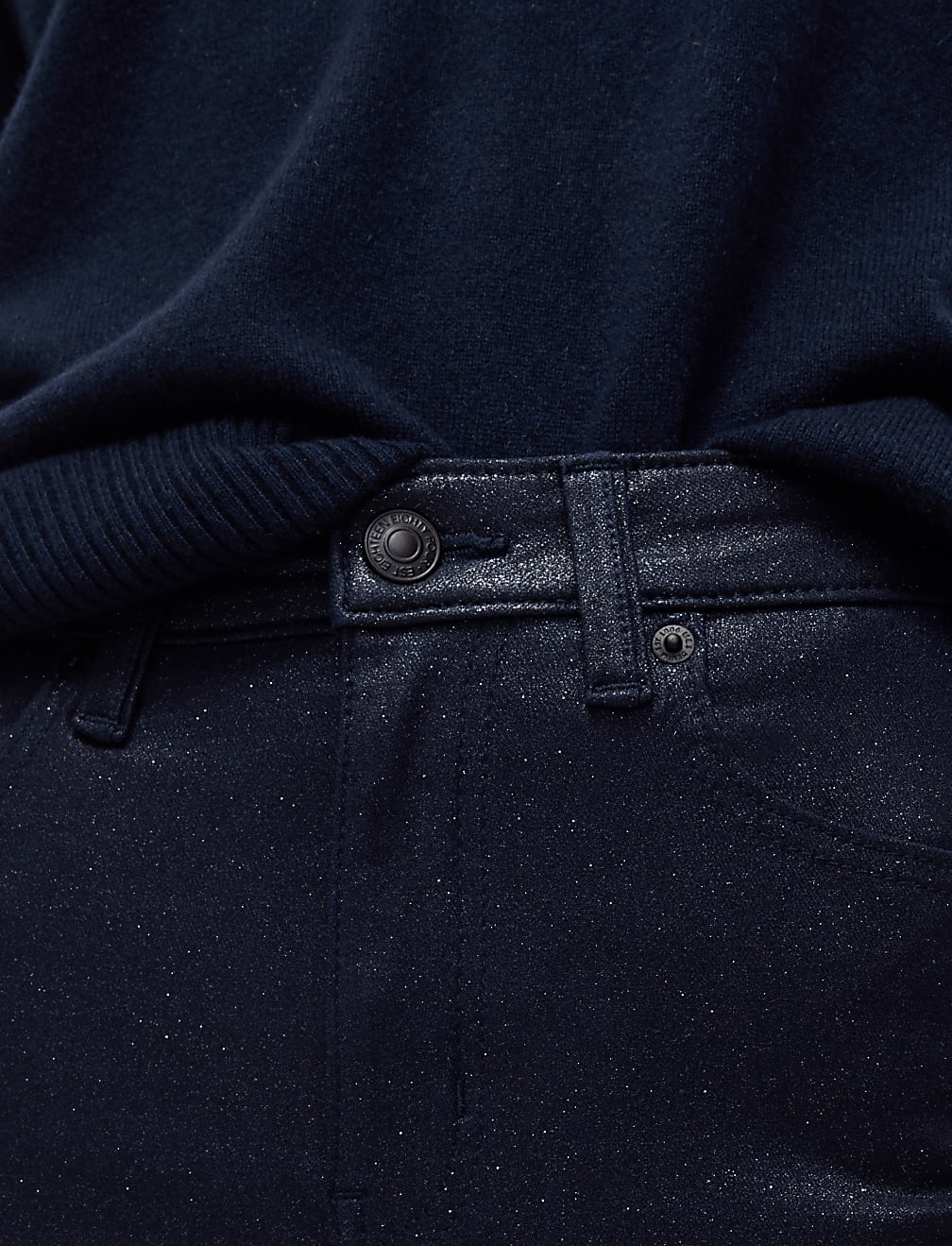 Ivy High Waisted Skinny Jeans