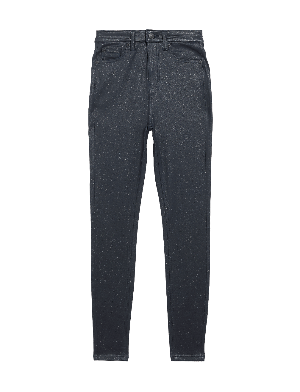 Ivy High Waisted Skinny Jeans