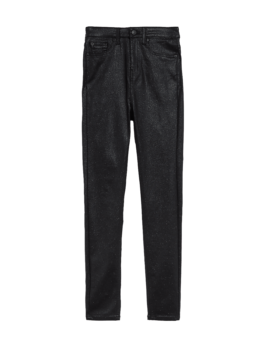 Ivy High Waisted Skinny Jeans