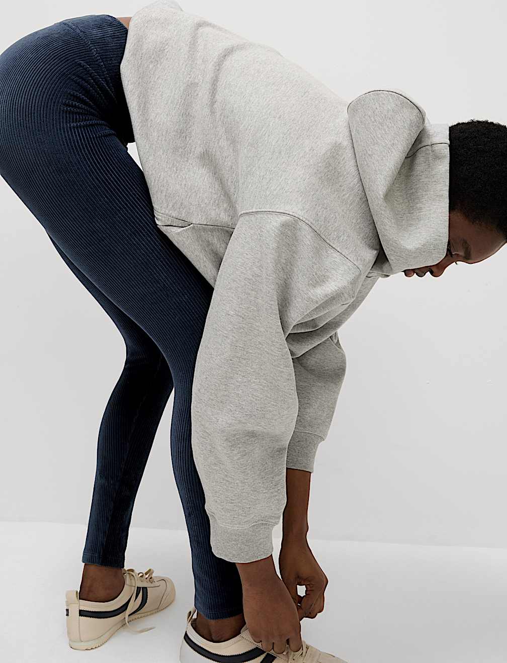 Cord High Waisted Leggings