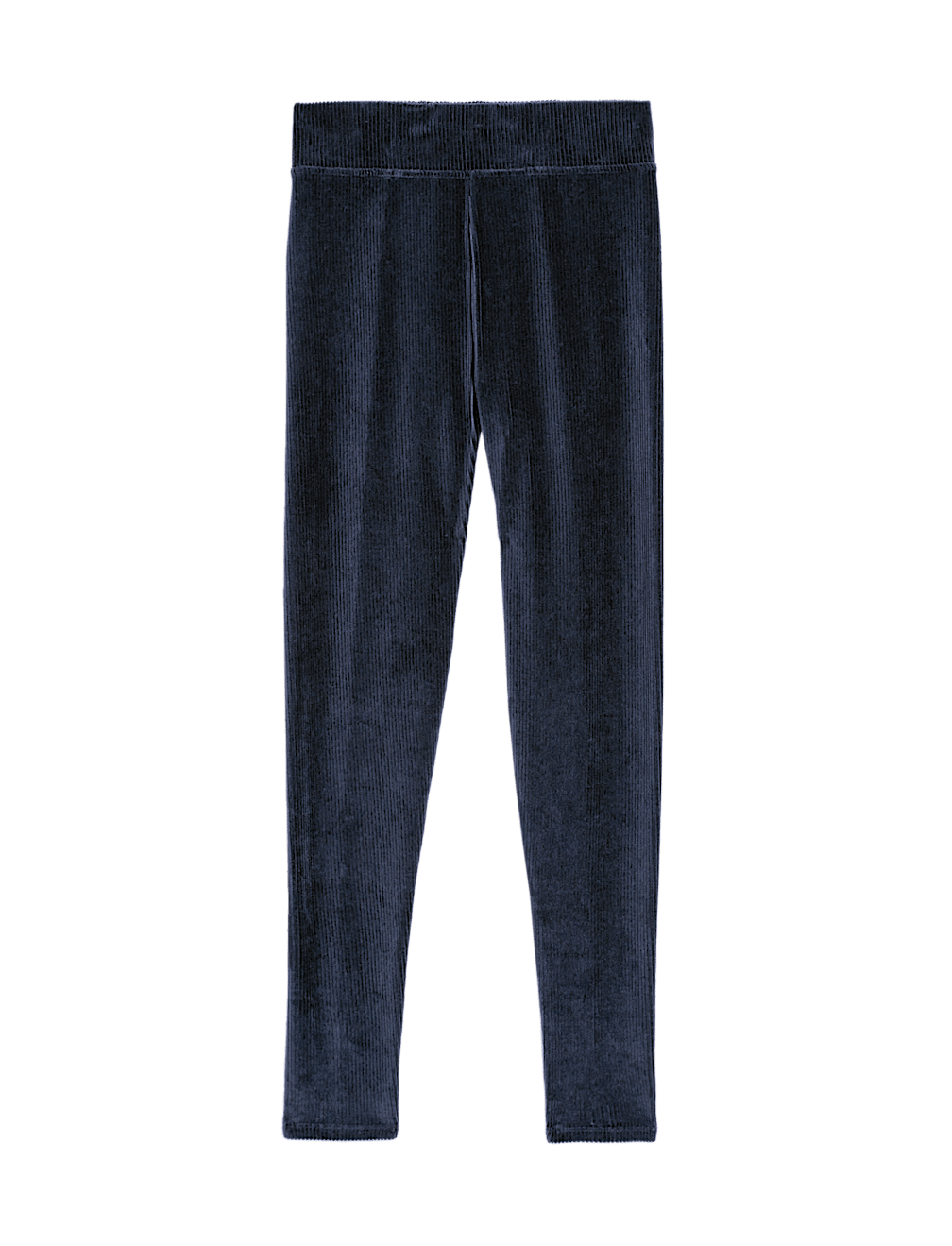 Cord High Waisted Leggings