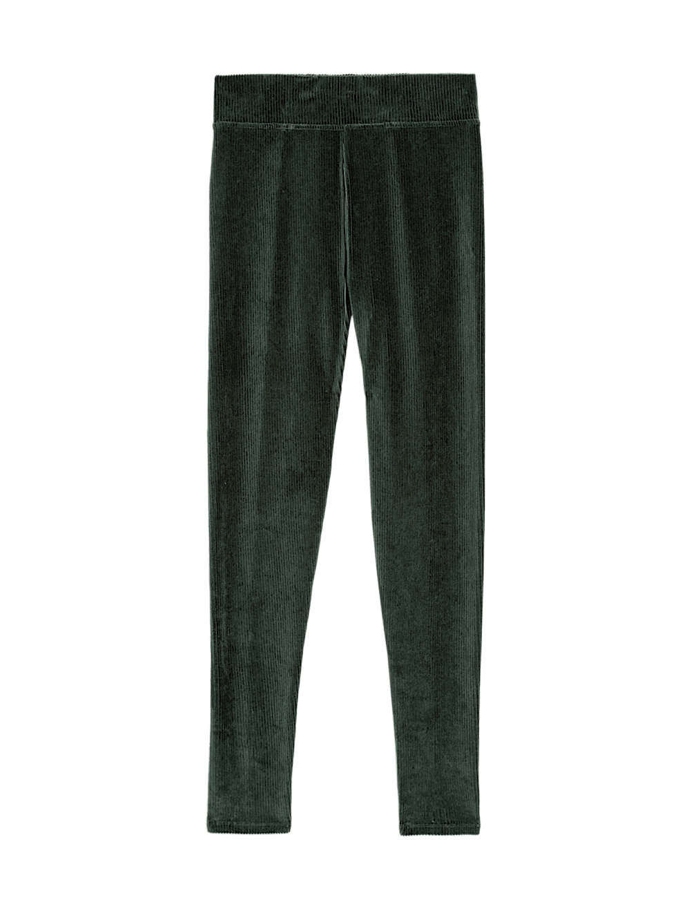 Cord High Waisted Leggings