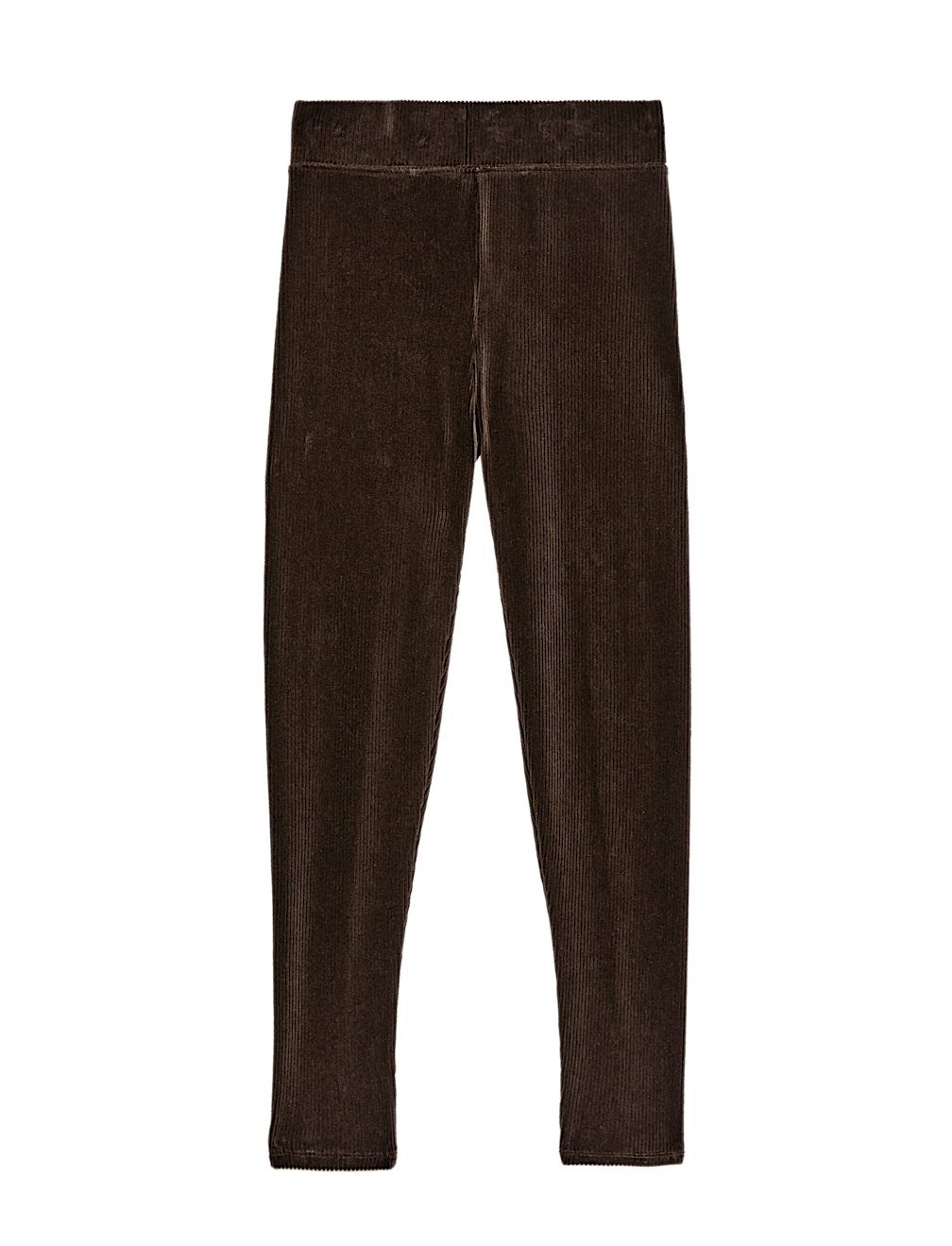 Cord High Waisted Leggings