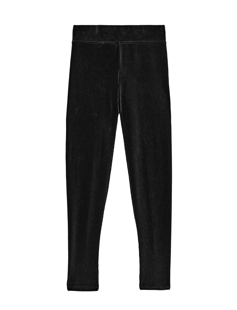 Cord High Waisted Leggings