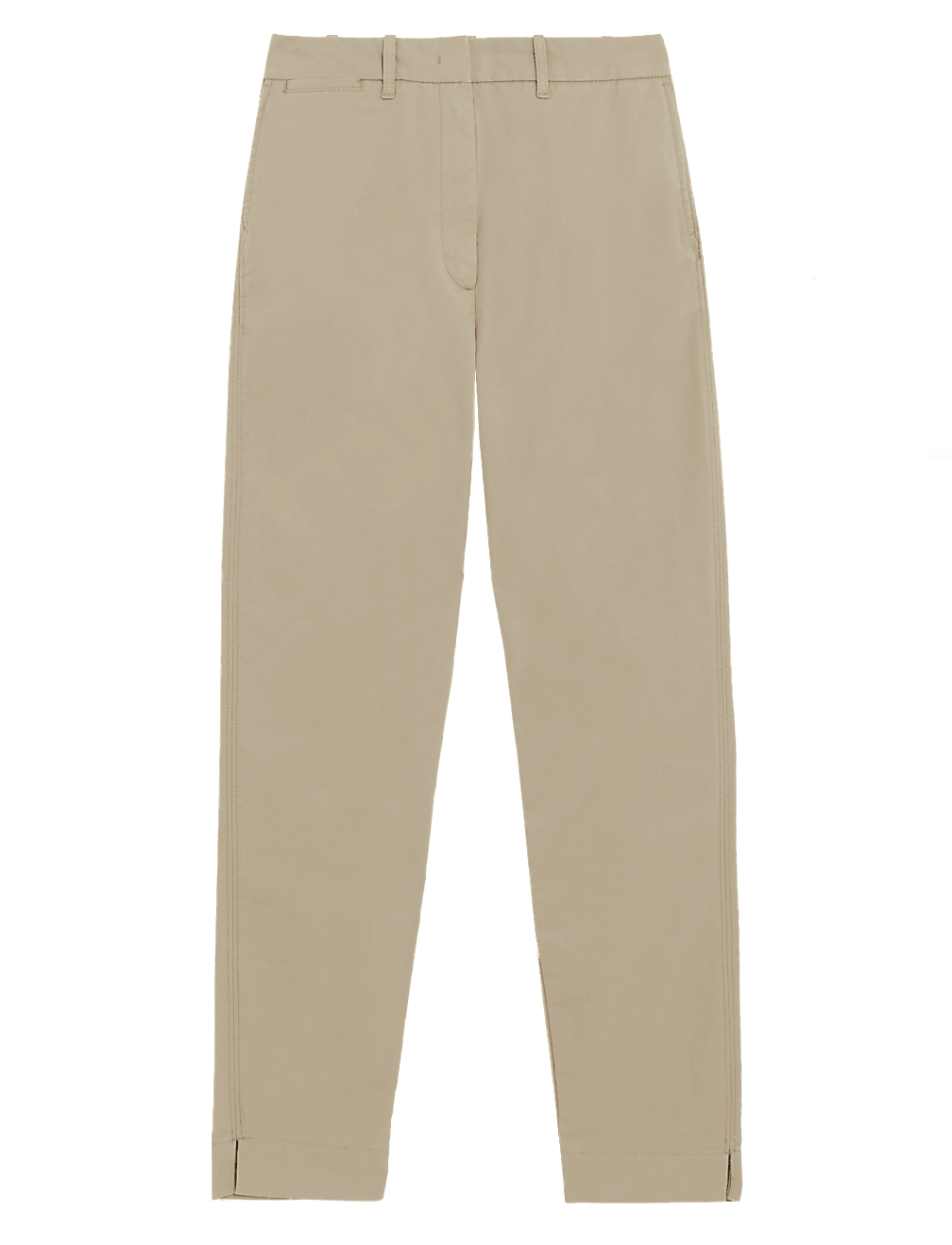 Cotton Rich Tapered Chinos