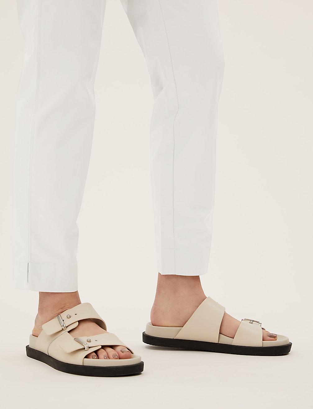 Cotton Rich Tapered Chinos