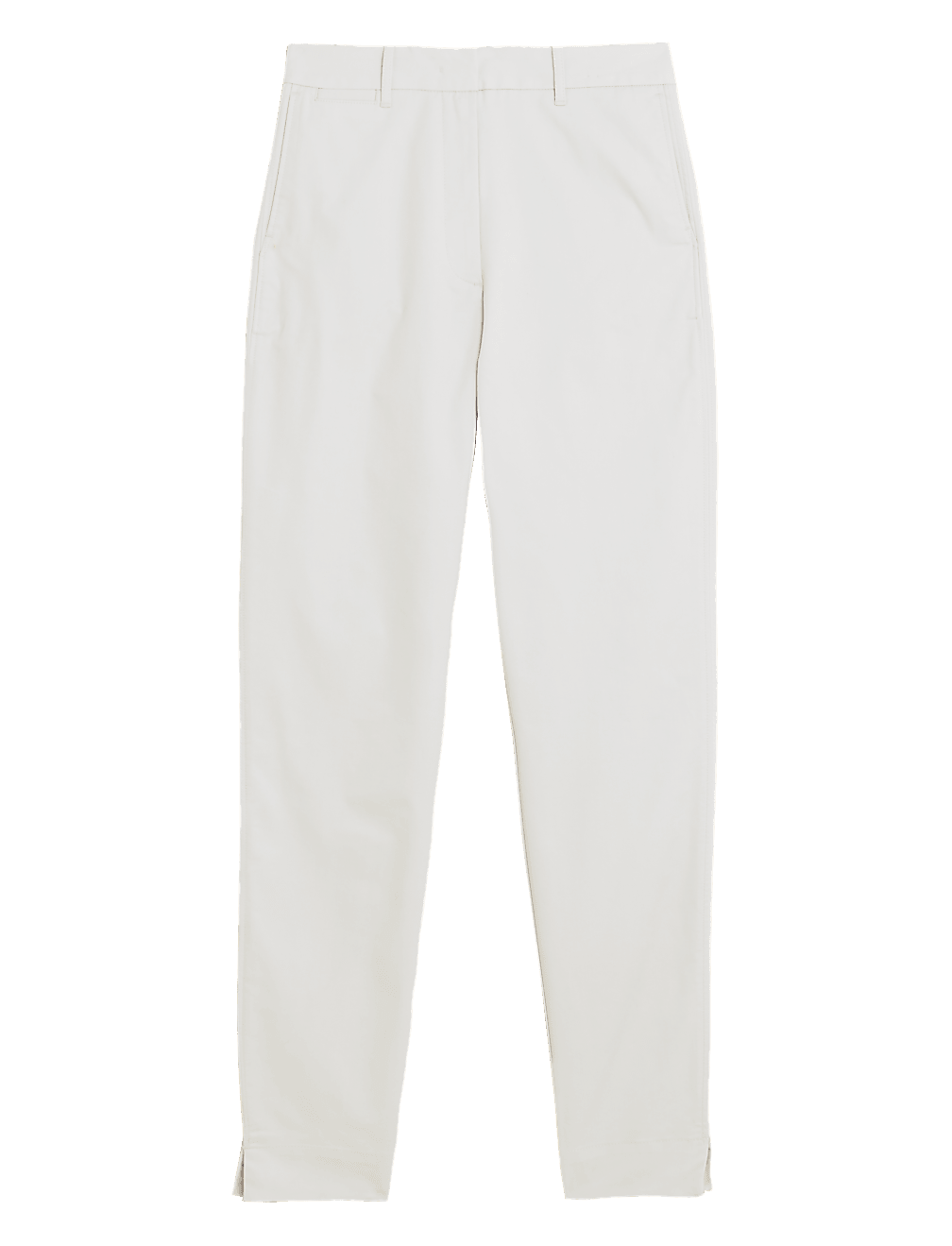 Cotton Rich Tapered Chinos