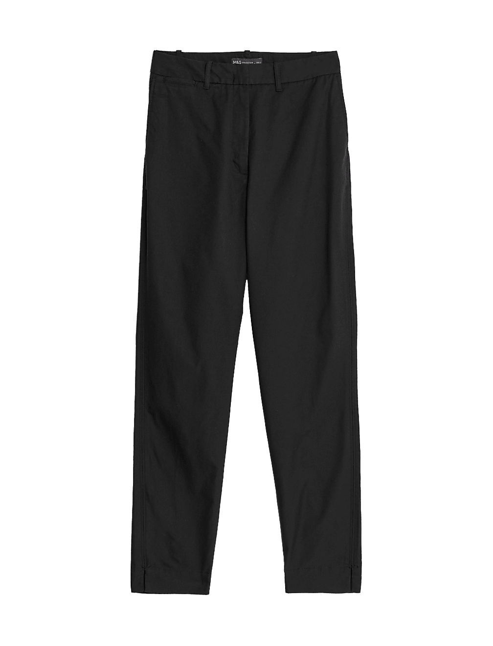 Cotton Rich Tapered Chinos