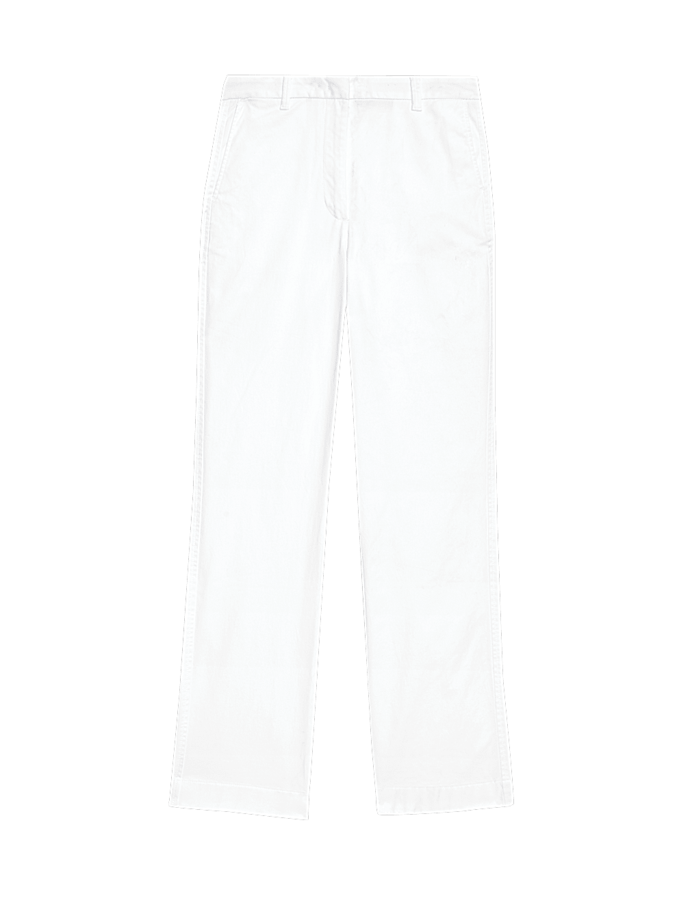Cotton Rich Straight Leg Chinos