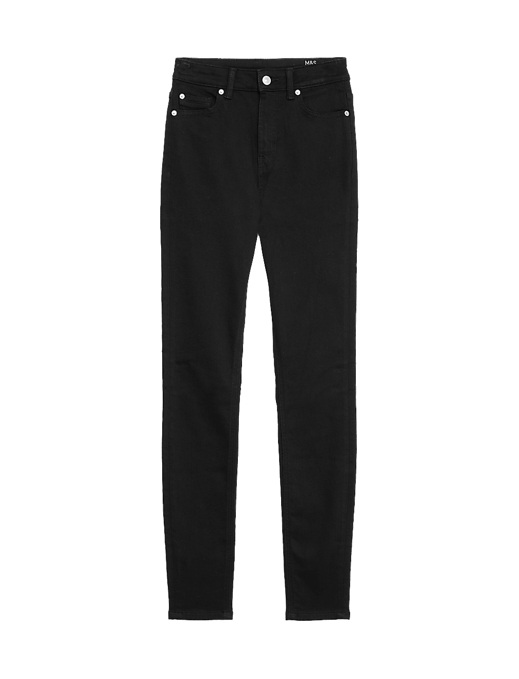 Ivy Thermal High Waisted Skinny Jeans
