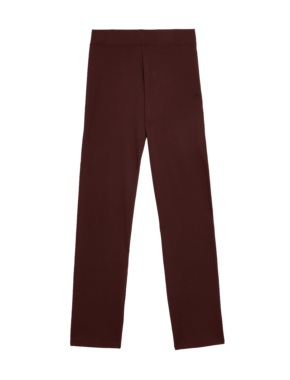 Cotton Rich Straight Leg Joggers