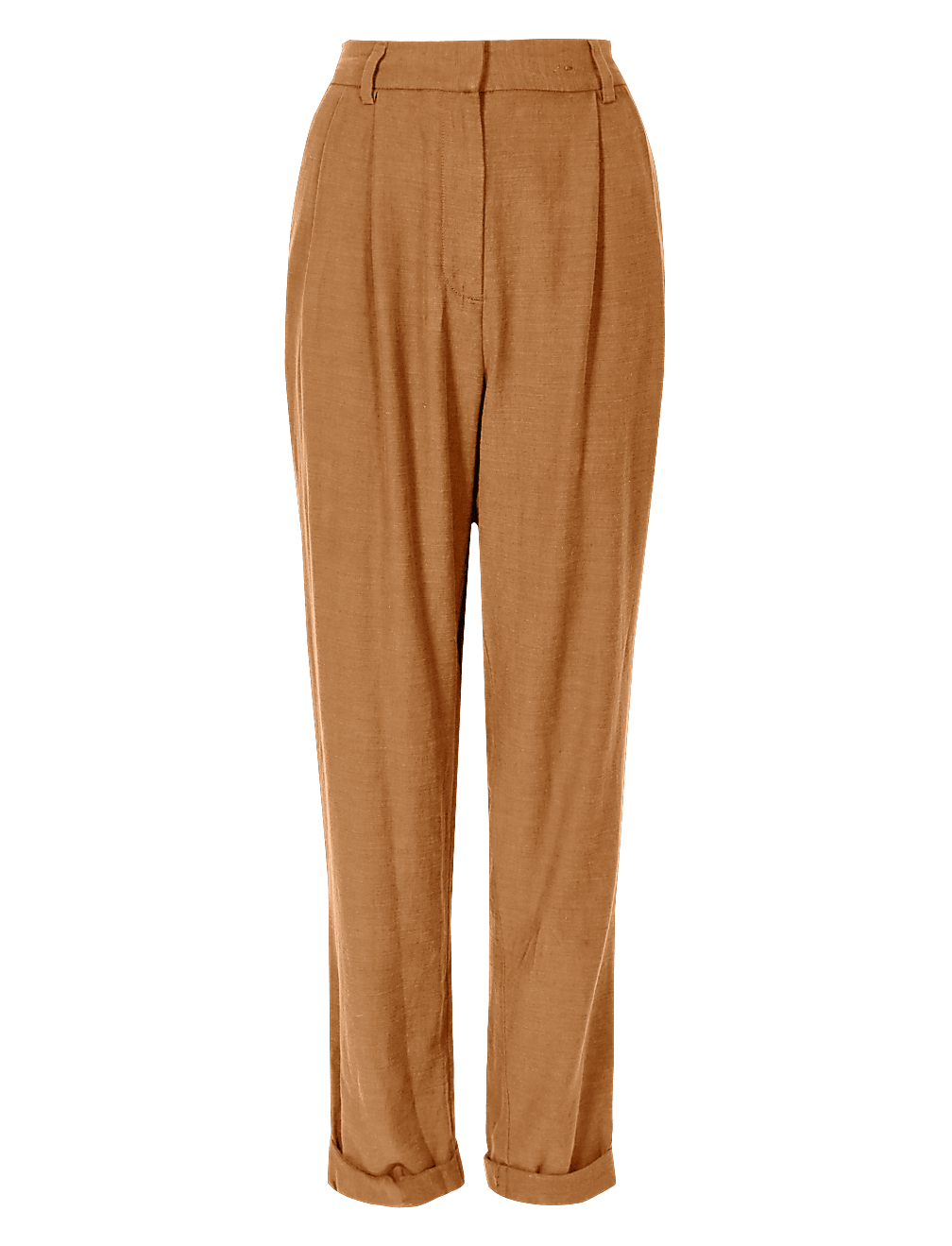 Ankle Grazer Peg Trousers