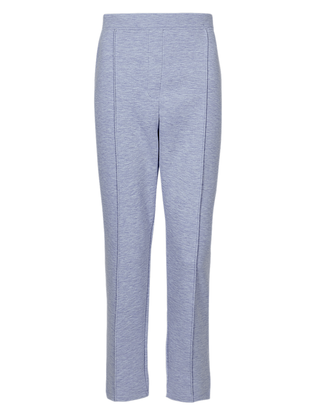 High Waist Ankle Grazer Joggers