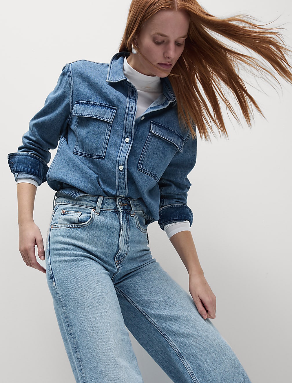 The Wide-Leg Jeans