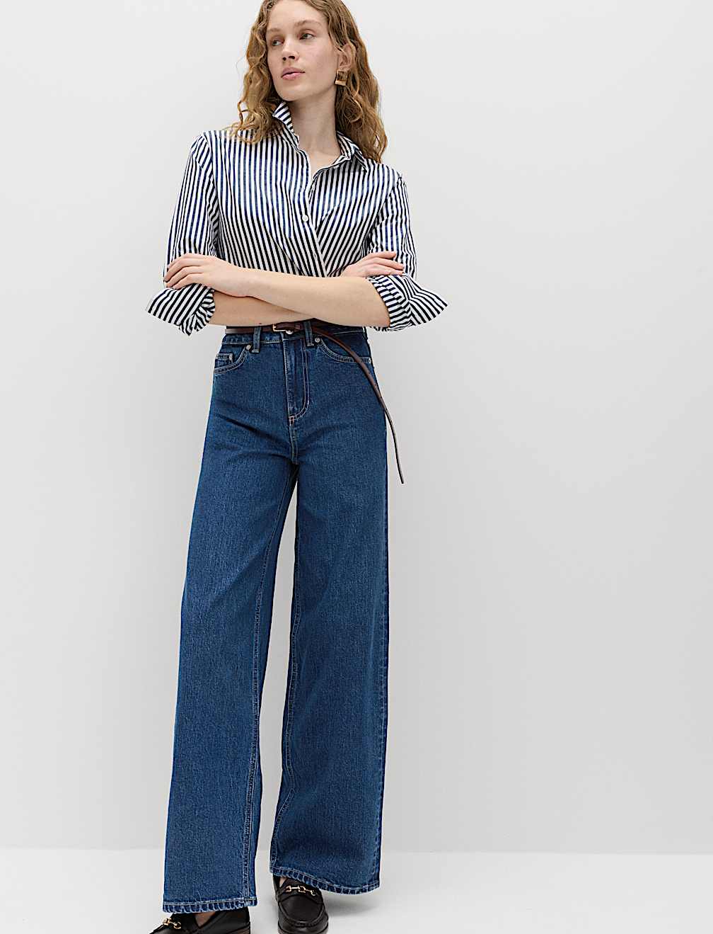 The Wide-Leg Jeans