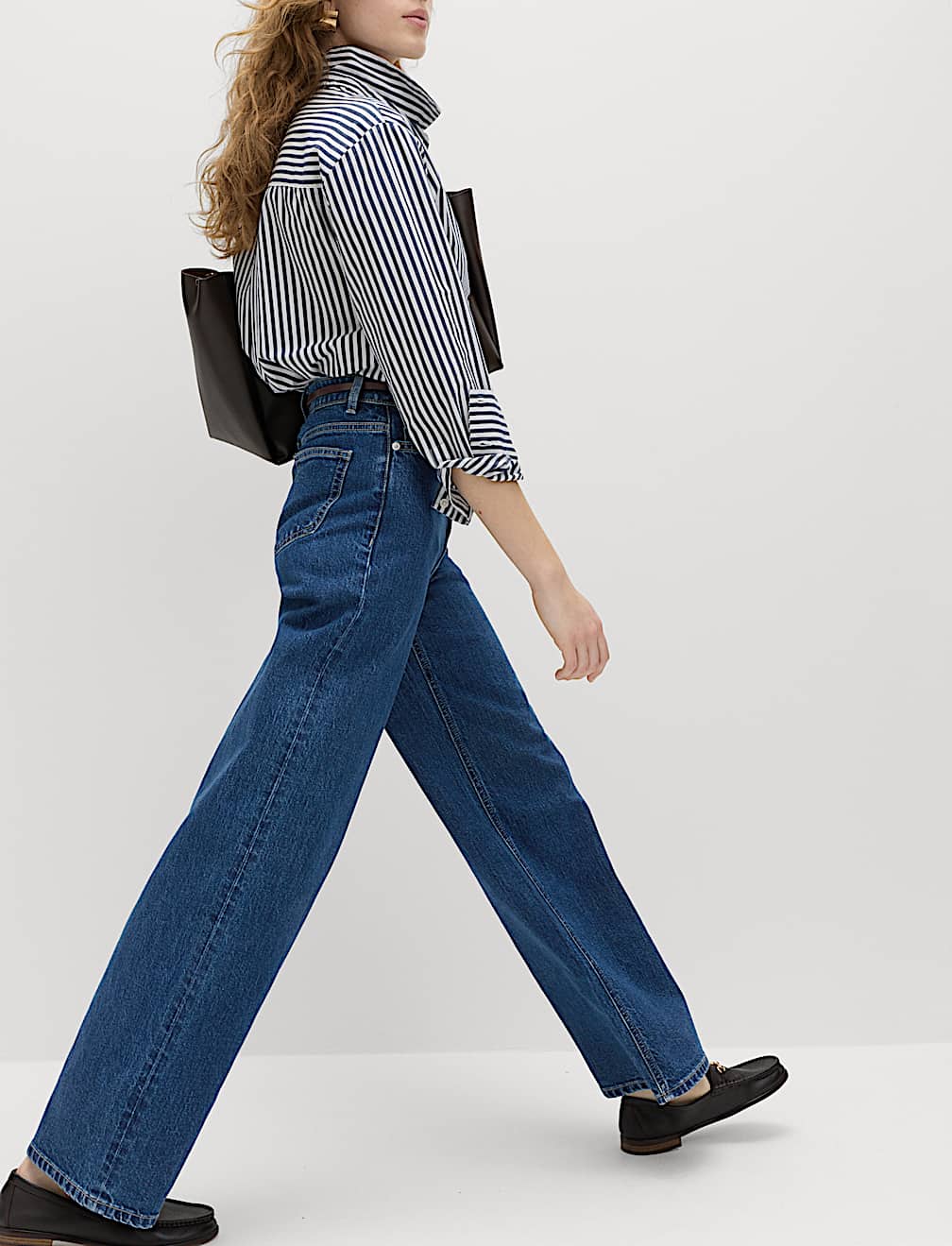 The Wide-Leg Jeans