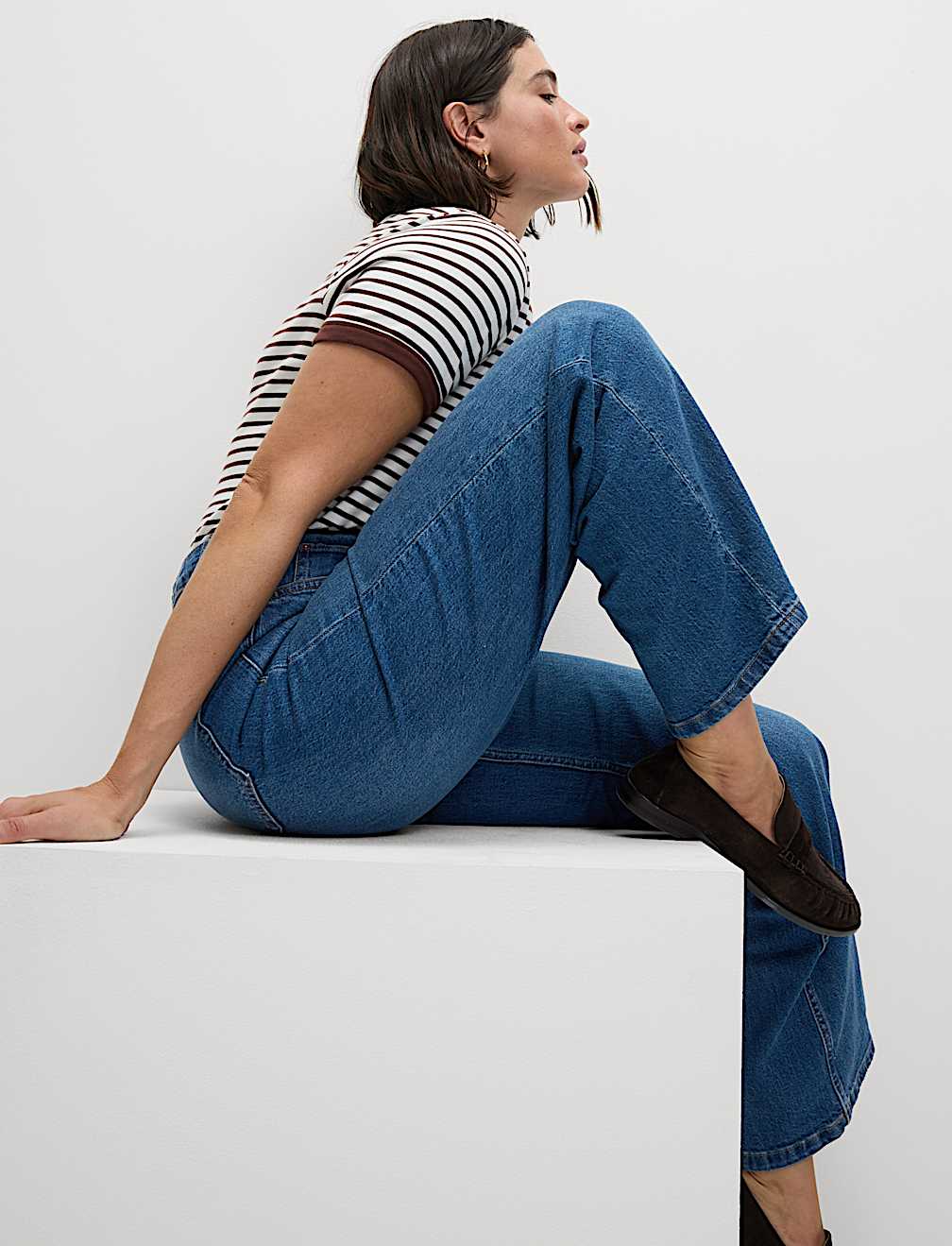 The Wide-Leg Jeans
