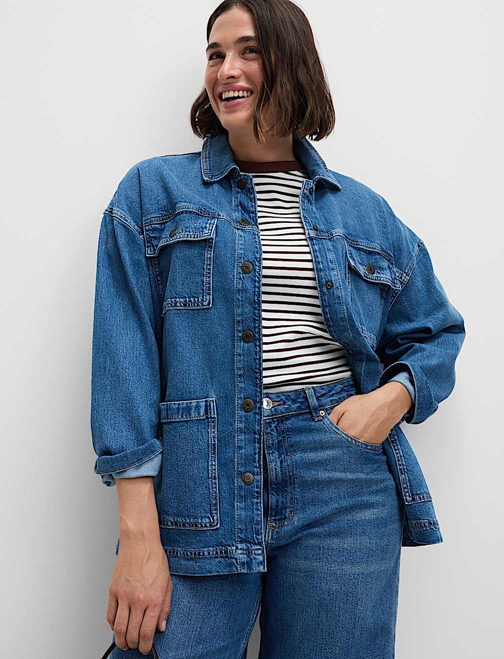 The Wide-Leg Jeans