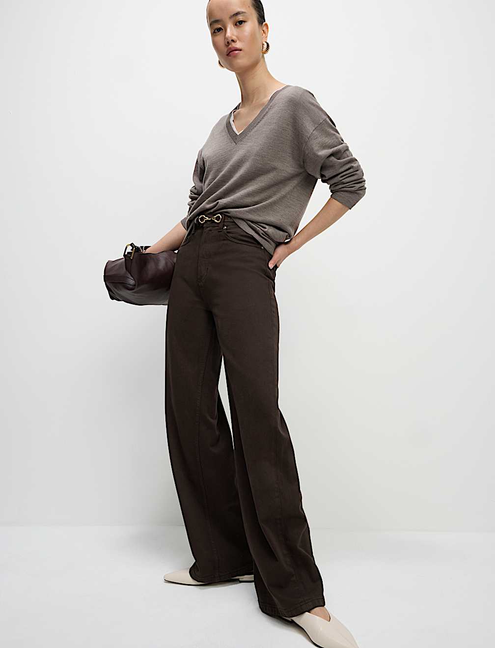 The Wide-Leg Jeans